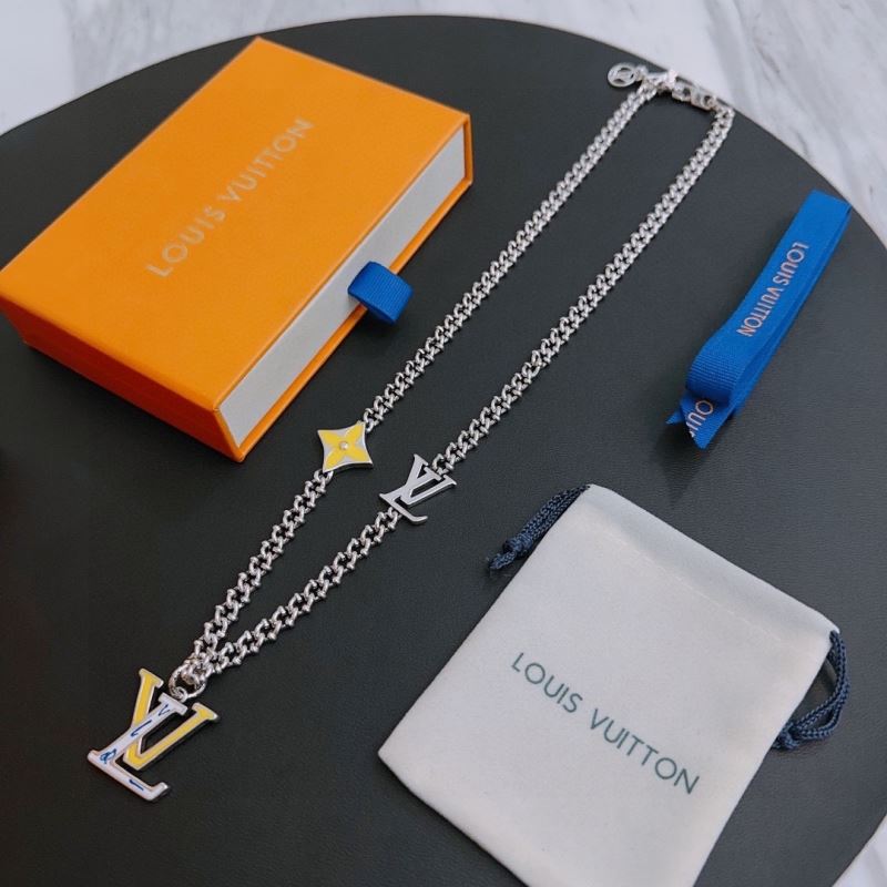 LV Necklaces